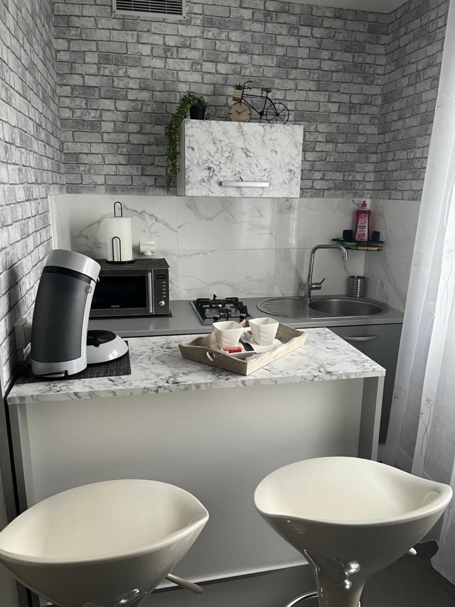 Appartement Residence Theatre Санс Екстер'єр фото